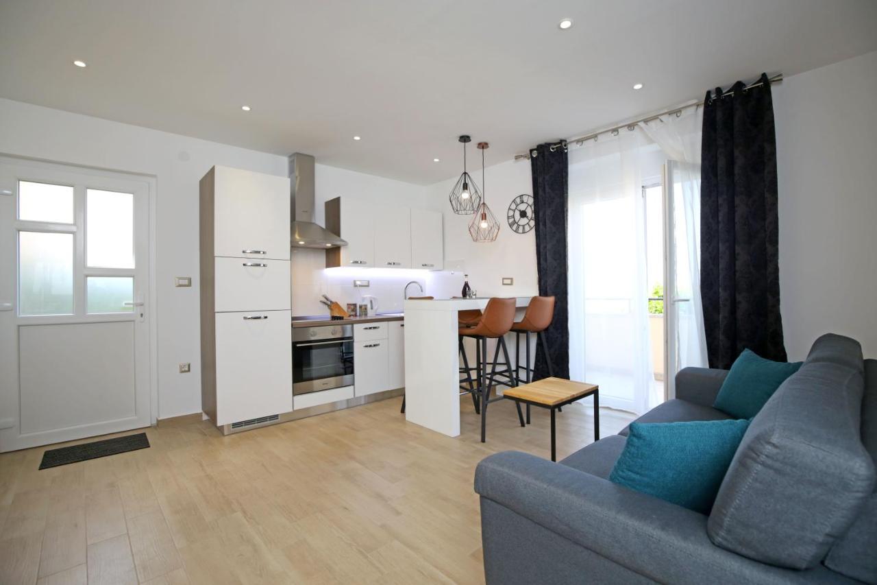 Apartment Tonka Šibenik Kültér fotó