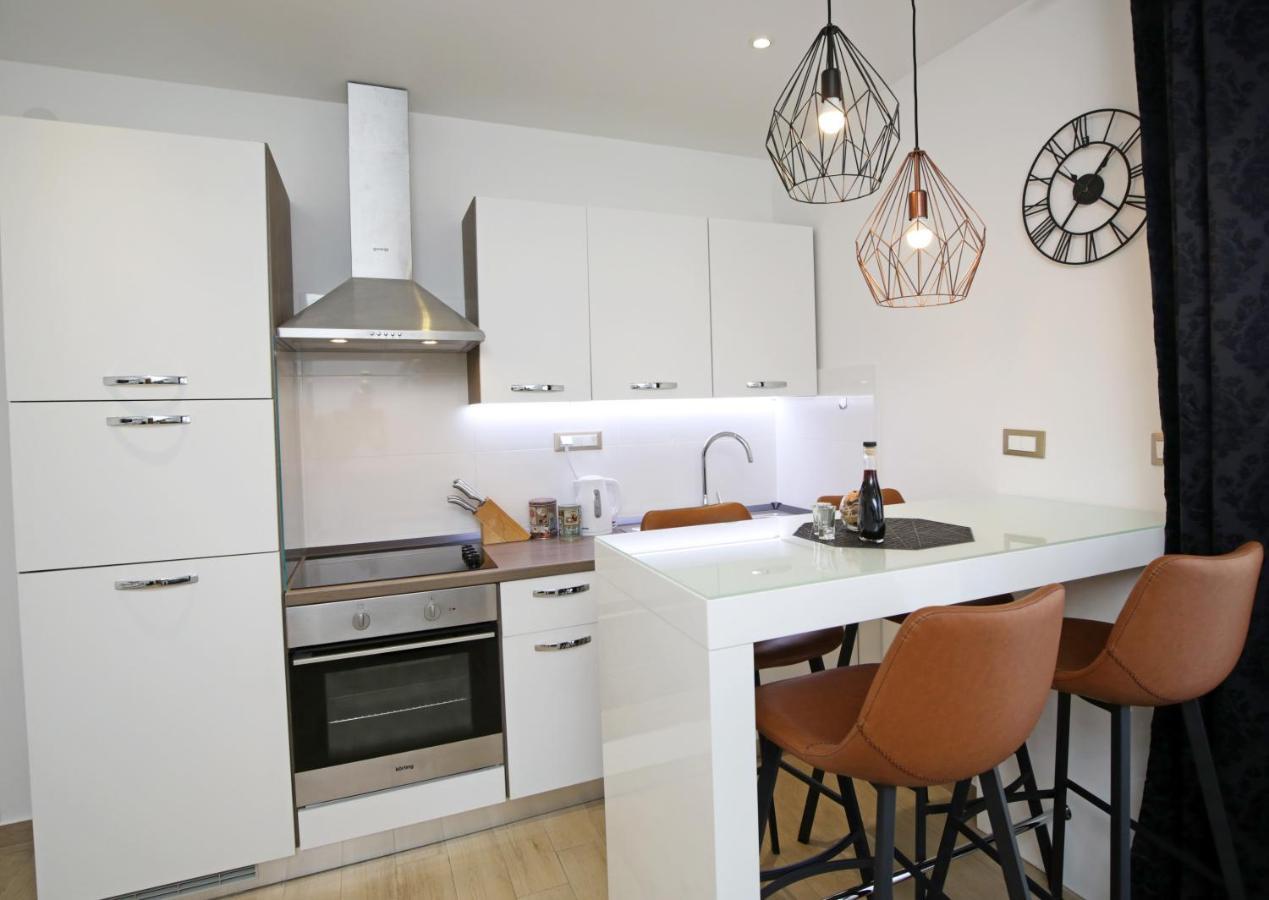 Apartment Tonka Šibenik Kültér fotó